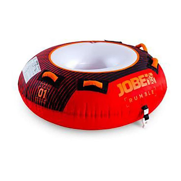 Jobe Hinattava Rumble Towable 1p Punainen