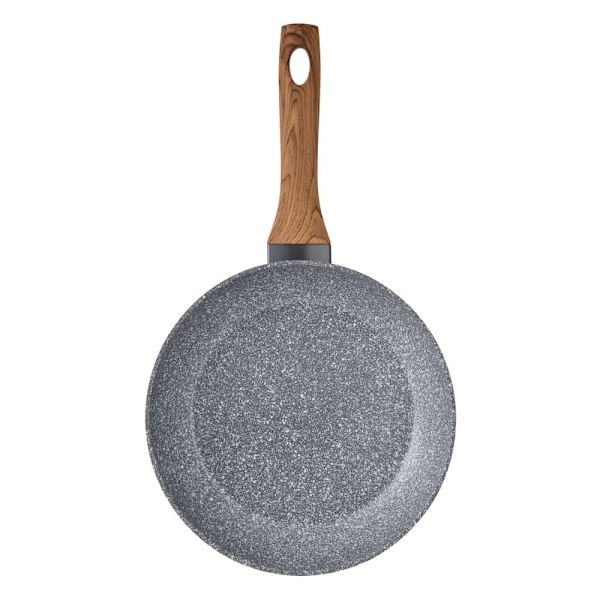 San Ignacio Köksredskap Set 18/20/24 Cm Pk3151 8 Bitar Med UppsÄttning Pannor Silver