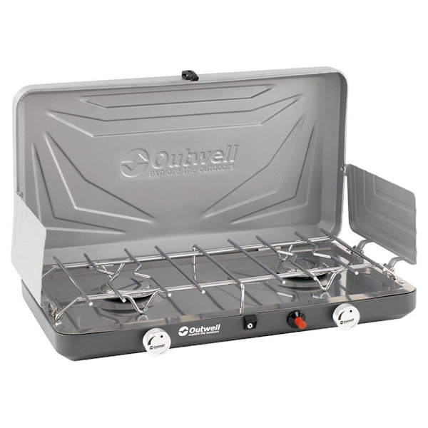 Outwell Annatto Kök 2 Brännare Silver