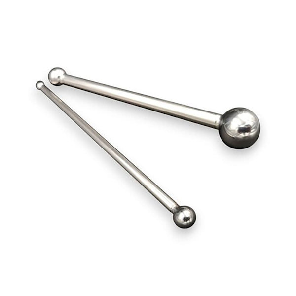Polymar Efterbehandlingsverktyg Silver 6 mm