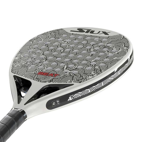 Siux Beat Hybrid 2 Padelmaila  355-375 gr