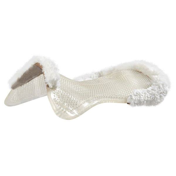 Acavallo Gel Ns-s Classic-s 1/2 Leikattu Satulapehmuste  L