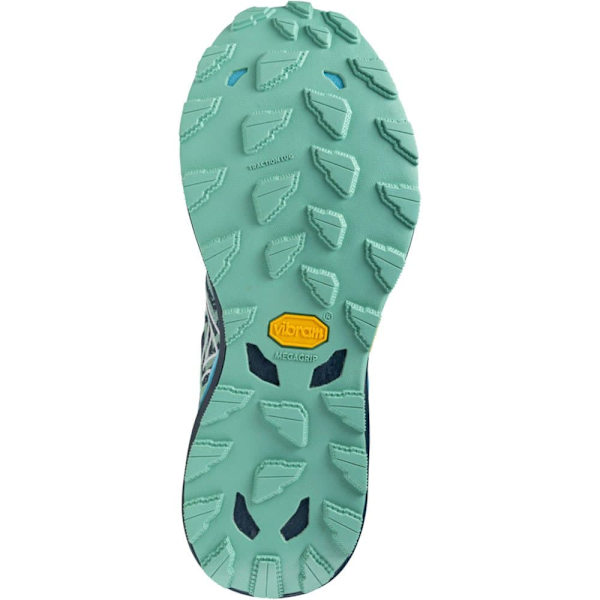 Mizuno Wave Daichi 8 Trailsko Grøn EU 38 Kvinde