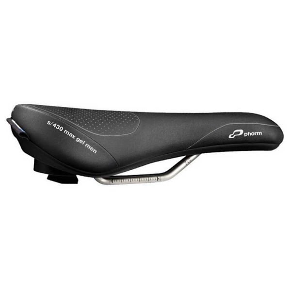 Phorm S430 Gel Satula Musta