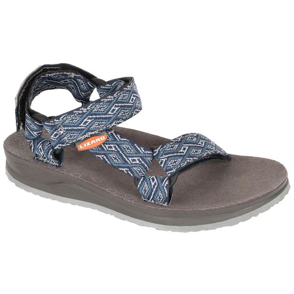 Lizard Raft Ii Sandaler Blå EU 31