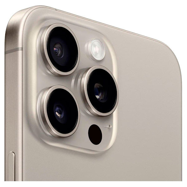 Apple Iphone 15 Pro Max 512gb Søvfarvet