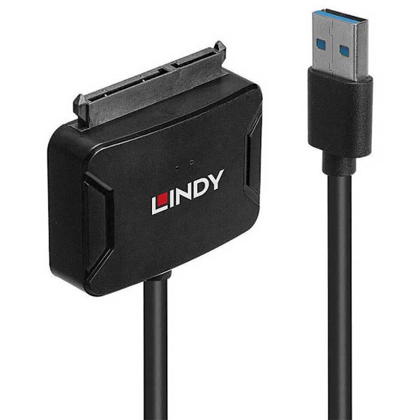 Lindy Usb Kabel 901853903 1 M Sort