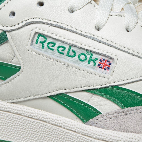 Reebok Classics Club C Revenge Vintage -lenkkarit Valkoinen EU 40 1/2 Mies