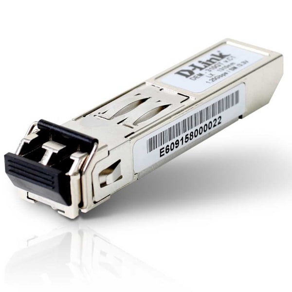 D-link Transciever Dem-310gt Søvfarvet