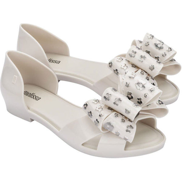 Melissa Balettpumpar Seduction Vi Beige EU 38 Kvinna