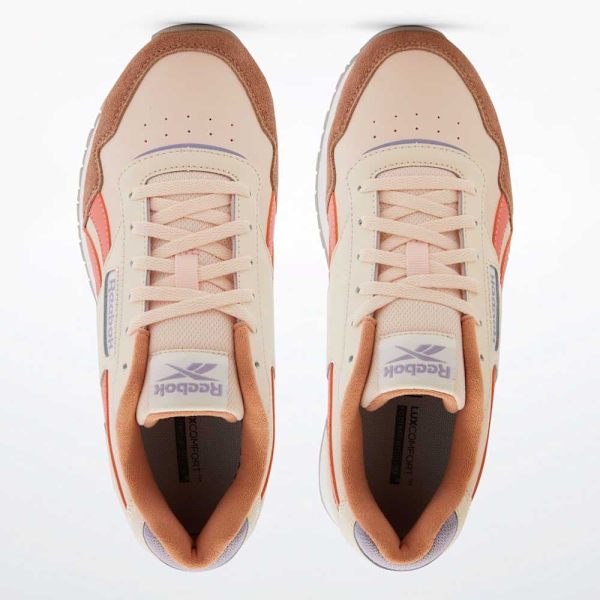 Reebok Glide Skor Beige EU 39 Kvinna