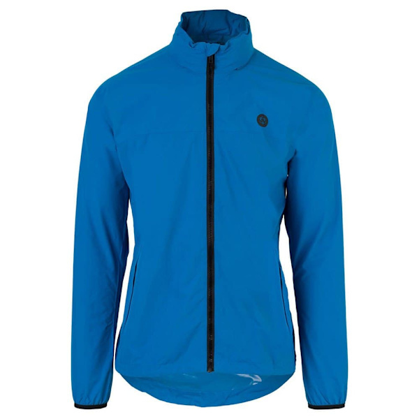 Agu Go Rain Essential Jakke Blå L Mand