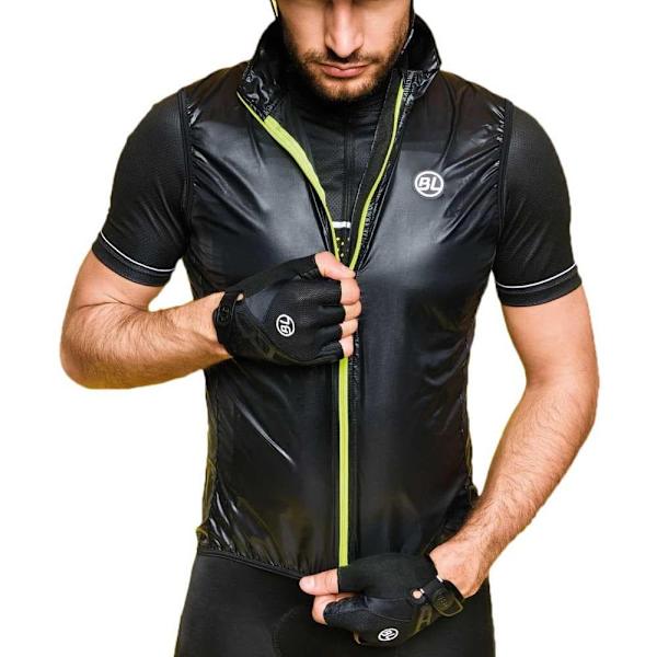 Bicycle Line Pavé Handsker Sort L Mand