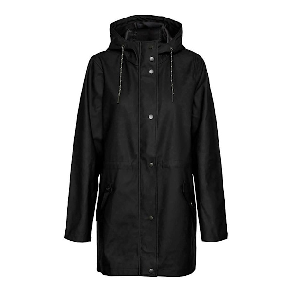 Vero Moda Malou 10257217 Jakke Sort M Kvinde