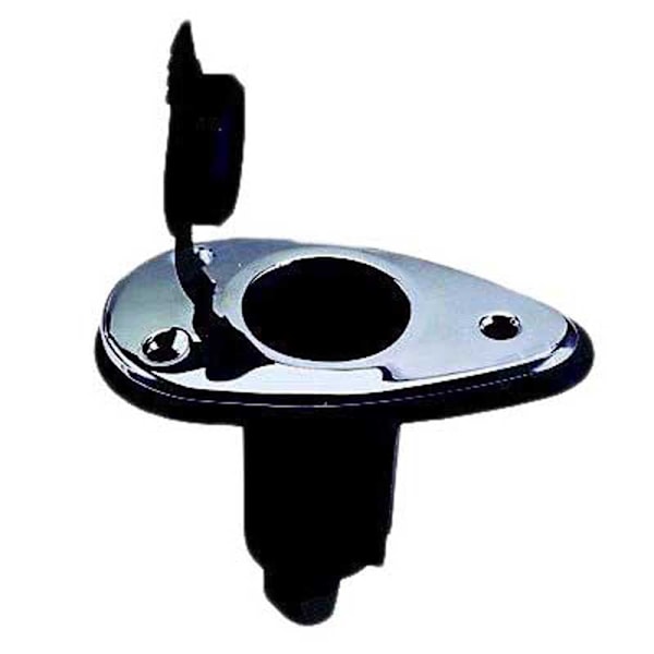 Perko Th Pk Gs10119 Detachable Light Søvfarvet 89 x 50 mm