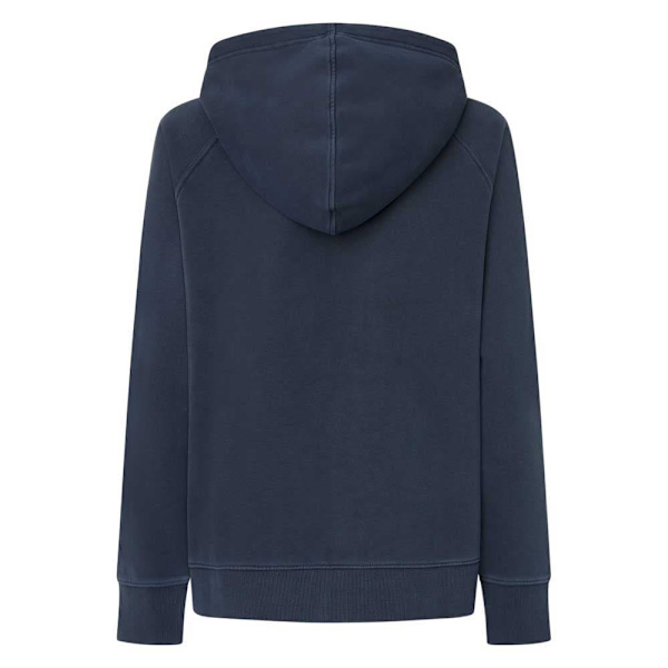 Pepe Jeans Felicity Sweatshirt Med Lynlås Blå XL Kvinde