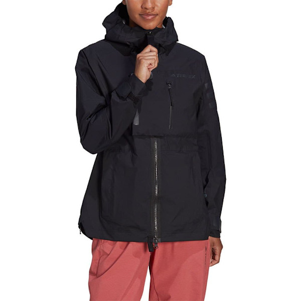 Adidas Terrex Xploric Rain.rdy Mountain Jacka Svart M Kvinna