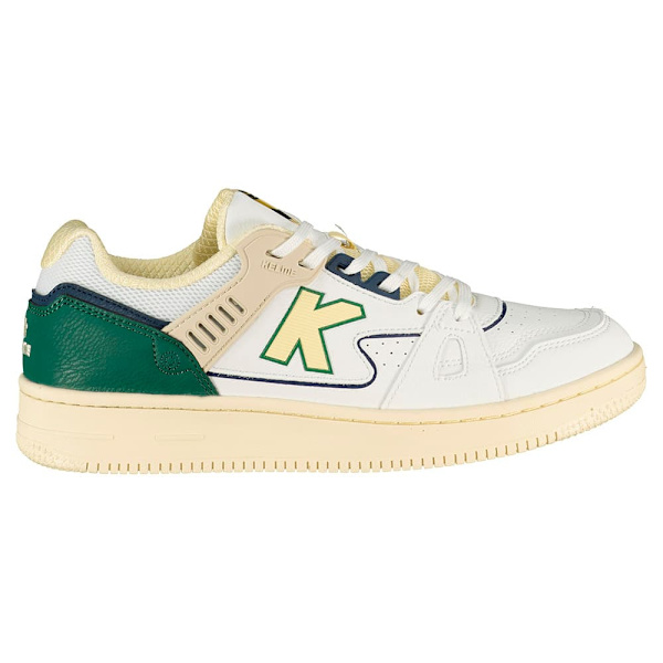 Kelme Doha Lenkkarit Valkoinen EU 43 Mies