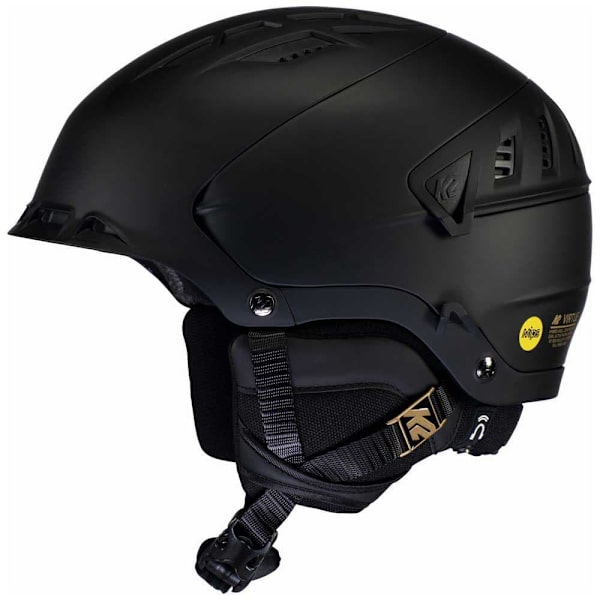 K2 Hjälm Virtue Mips Svart S