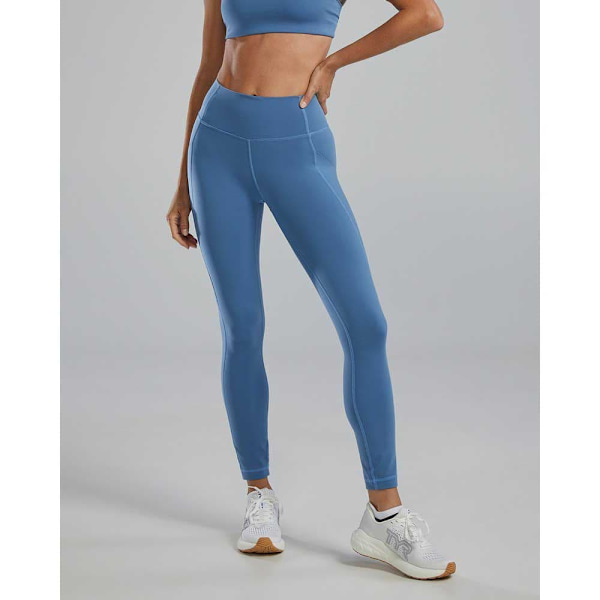 Tyr Joule Elite 25´´ Pocket Leggings Med Hög Midja  L Kvinna