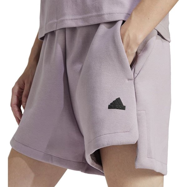 Adidas Z.n.e Shorts Lila 2XS Kvinna