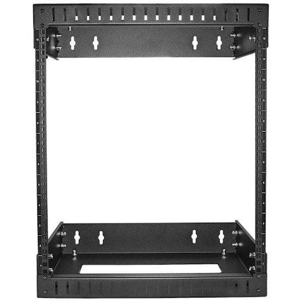 Startech Rack 12u Wall Open Adjustable Svart