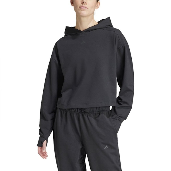 Adidas Power Hættetrøje  XL Kvinde