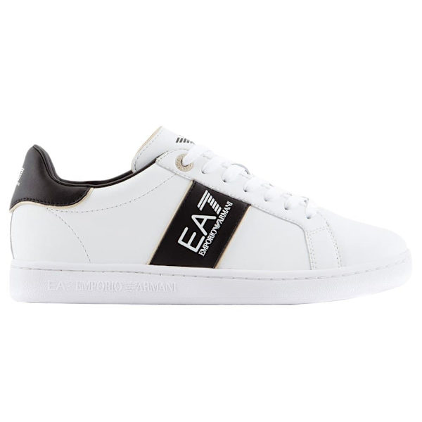 Ea7 Emporio Armani X8x102 Skor Vit EU 39 1/3 Man
