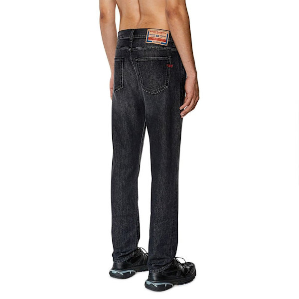 Diesel Farkut 09f75 2019 Strukt Musta 31 / 32 Mies