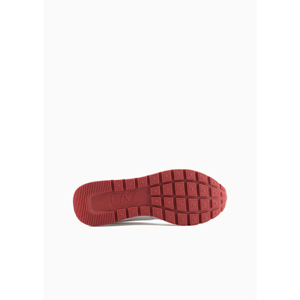 Ea7 Emporio Armani X8x151_xk386 Skor Vit EU 36 2/3 Man