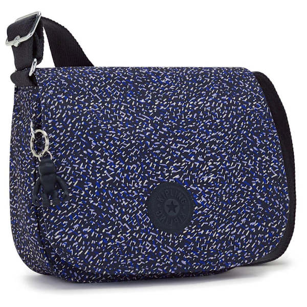 Kipling Loreen M Skuldertaske Blå  Mand
