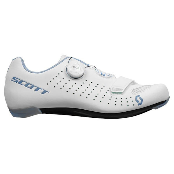 Scott Vej Sko Comp Boa Hvid EU 37 Kvinde