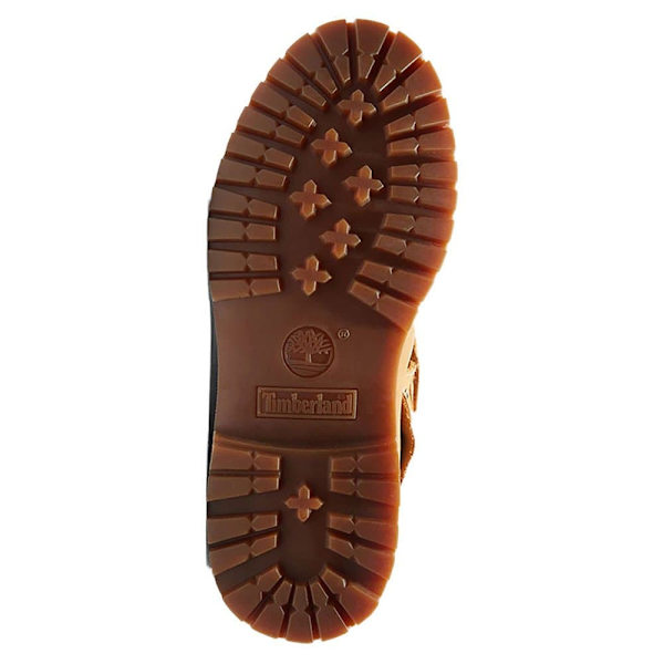 Timberland Authentic Warm Lined Wp Støvler Brun EU 38 1/2 Kvinde