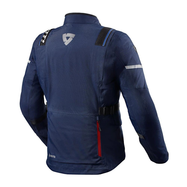 Revit Moottoripyörä Takki Rev´it Vertical Goretex Sininen L Mies