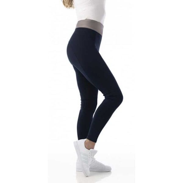 Equitheme Ridbyxor Tea Pull-on Blå 40