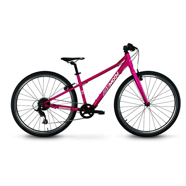 Bemoov M26´´ 8s 2024 Mtb Cykel Rosa 10-16 Years Pojke