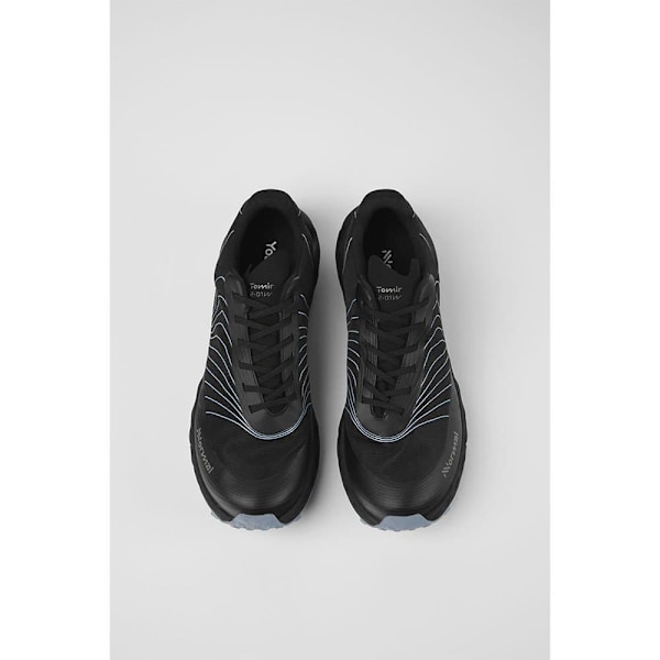 Nnormal Trail Löparskor Tomir Waterproof Svart EU 38 Man