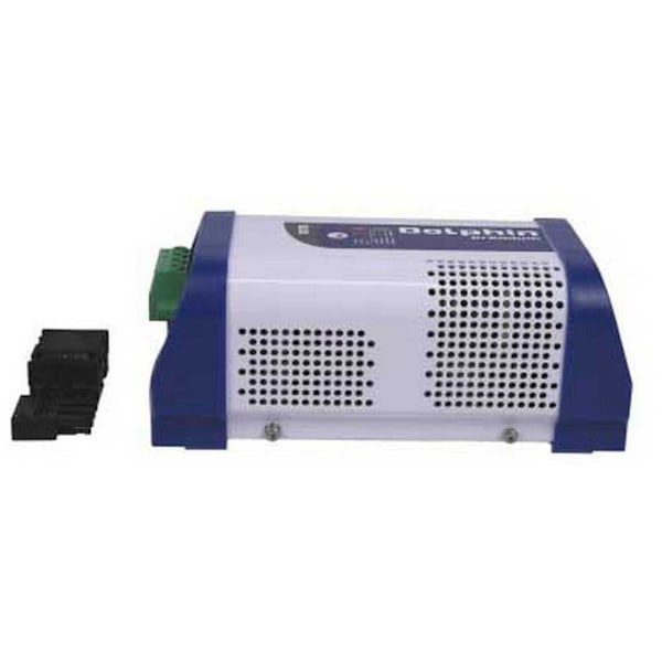 Dolphin Oplader Premium 12v 10a  96 x 120 x 238 mm
