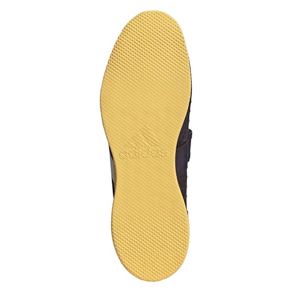 Adidas Adipower Iii Vægtløftersko Sort EU 41 1/3 Mand