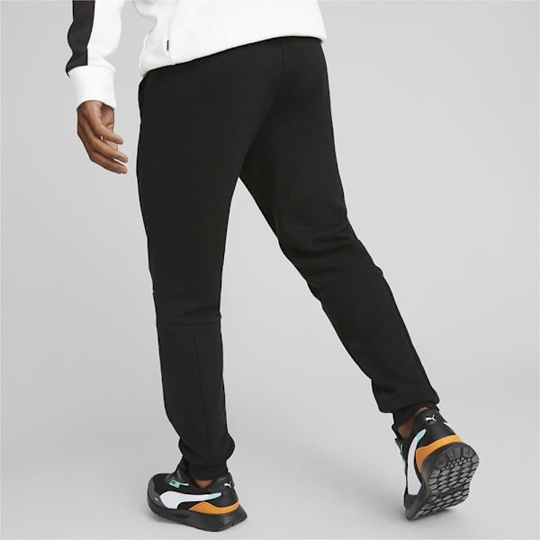 Puma Byxor Ess Block X Tape Svart M Man