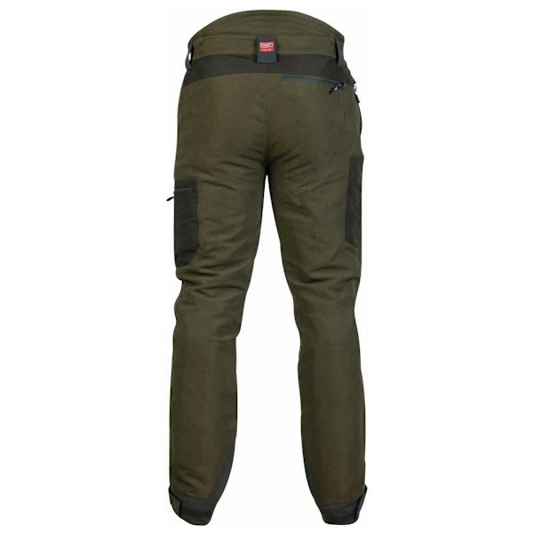 Hart Hunting Byxor Wental Grönt 42