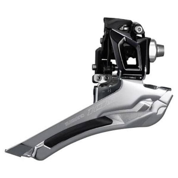 Shimano Suoraan Kiinnitetty Etuvaihtaja 105 R7000 Hopeinen 2 x 11s