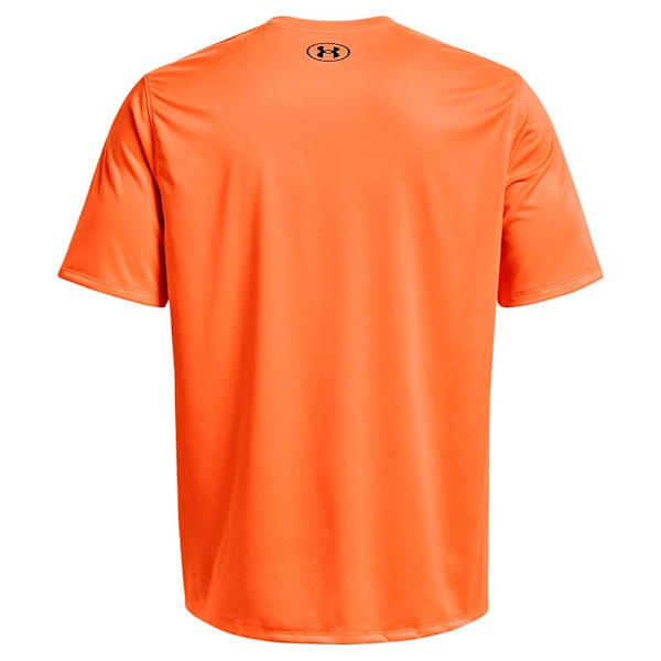 Under Armour Lyhythihainen T-paita Tech Vent Oranssi 2XL / Regular Mies