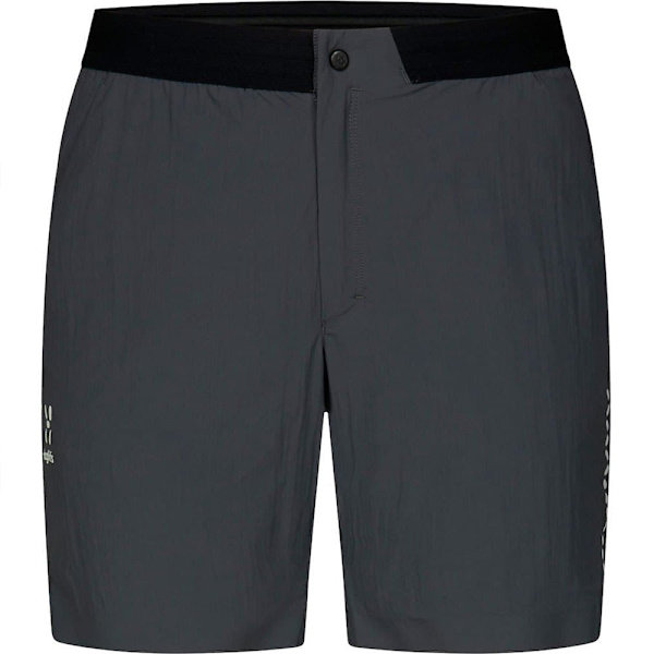 Haglofs L.i.m Strive Lite Shorts Grå 34 Kvinna