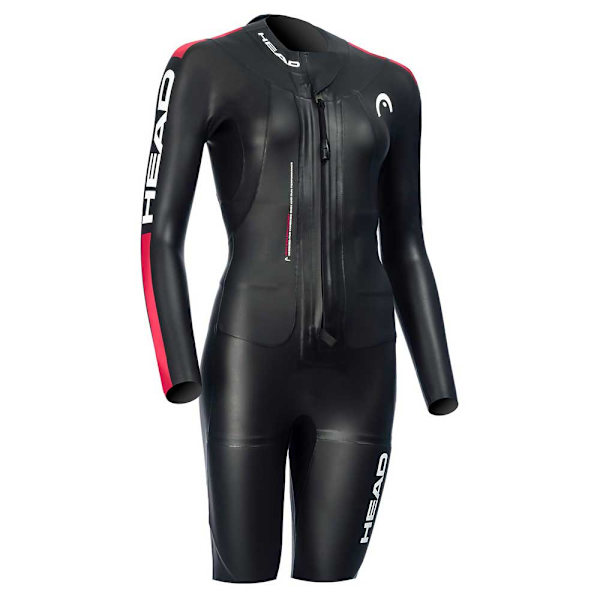 Head Swimming Shorty Kvinna Swimrun Base Sl Svart XS Kvinna
