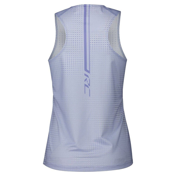 Scott Ärmlös T-shirt Rc Run Blå L Kvinna