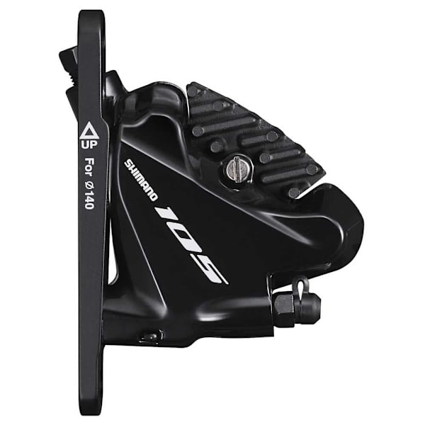 Shimano Skivebremsekaliper 105 R7 140/60 Fm Ca Res Sort