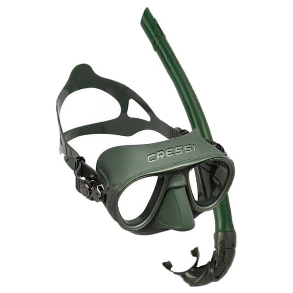 Cressi Og Korsika Kit Calibro Grøn