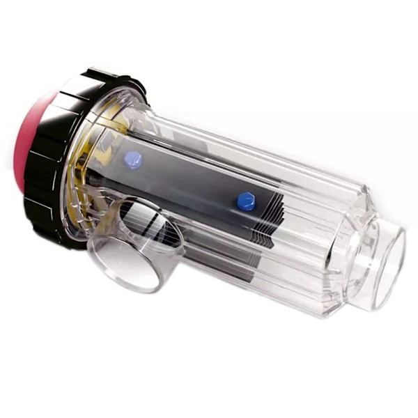 Ctx Saltelektrolyseudstyr Go Salt 12 Gr Cl2/hr 60m³ Transparent