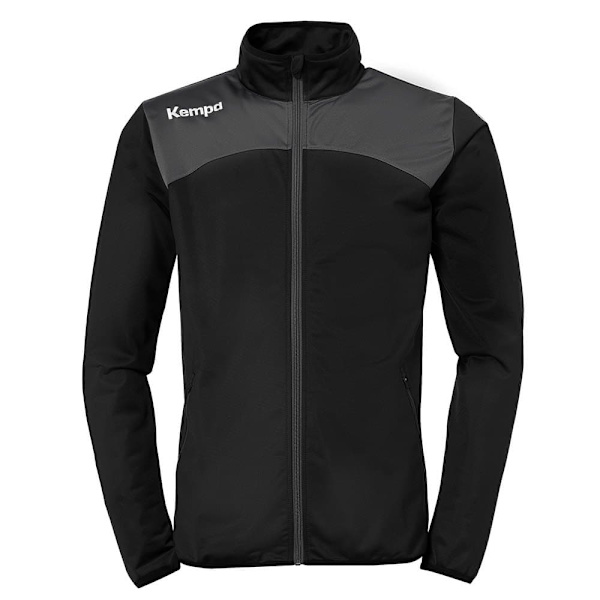 Kempa Jakke Emotion 2.0 Sort 3XL Mand